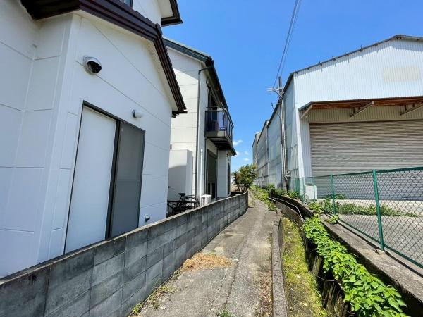 海南市多田の中古一戸建て