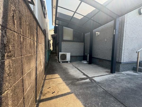 和歌山市新堀東2丁目　中古戸建