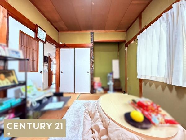 和歌山市粟の中古一戸建て