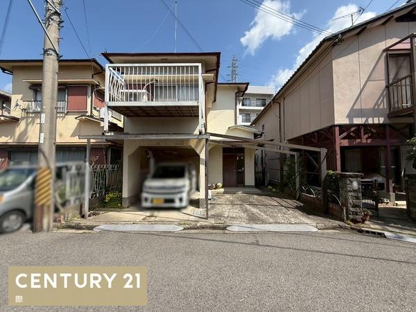和歌山市粟　中古戸建