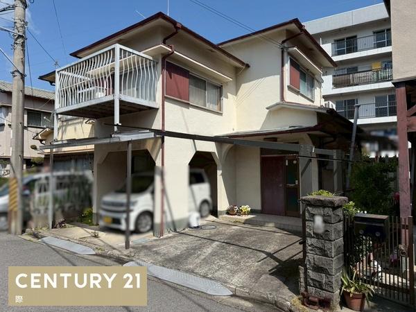 和歌山市粟の中古一戸建て