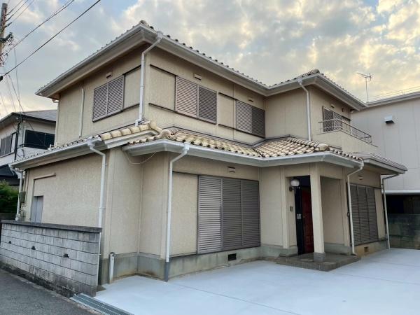 和歌山市太田　中古戸建