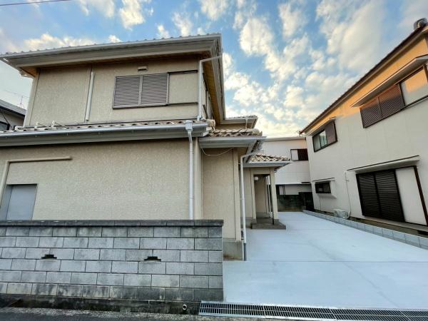 和歌山市太田　中古戸建