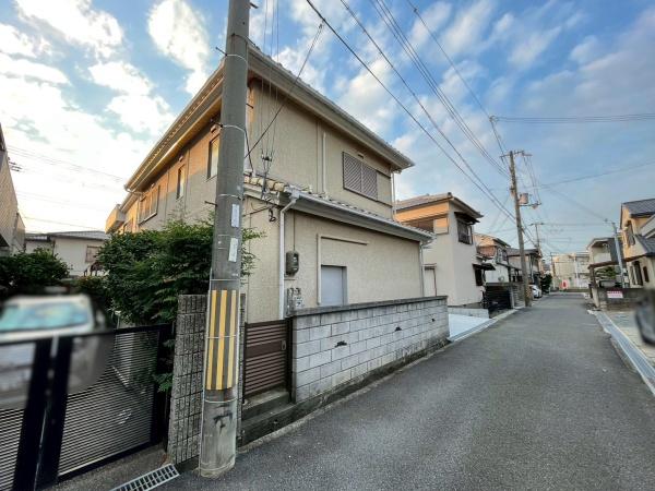 和歌山市太田　中古戸建