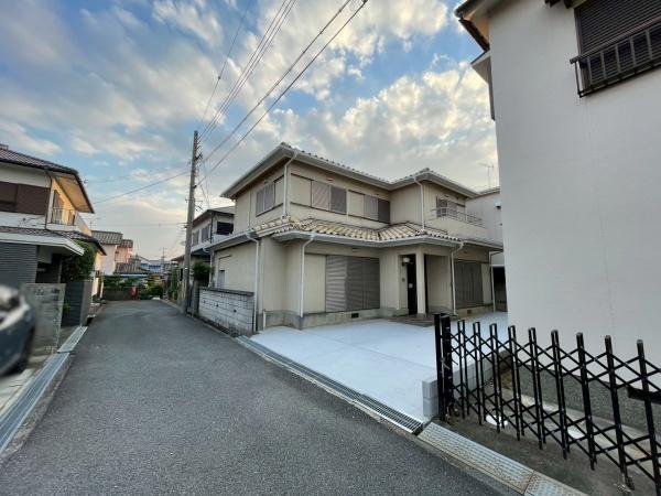 和歌山市太田　中古戸建