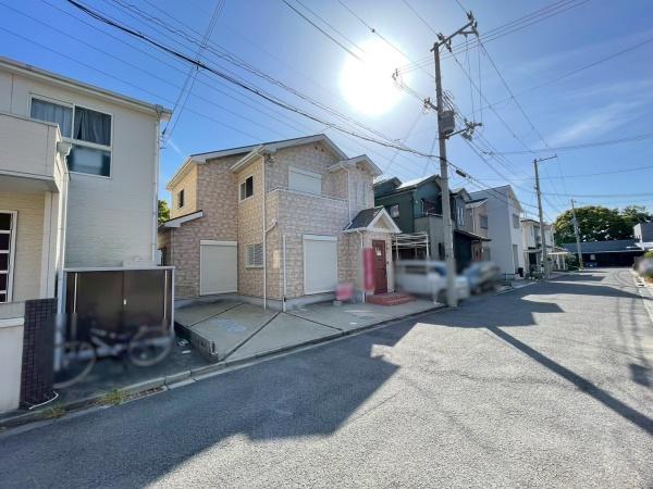 和歌山市西庄の中古一戸建て