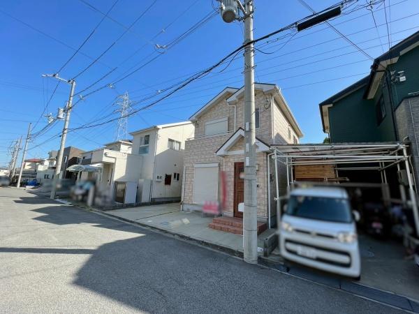和歌山市西庄の中古一戸建て