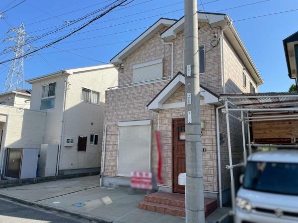 和歌山市西庄の中古一戸建て