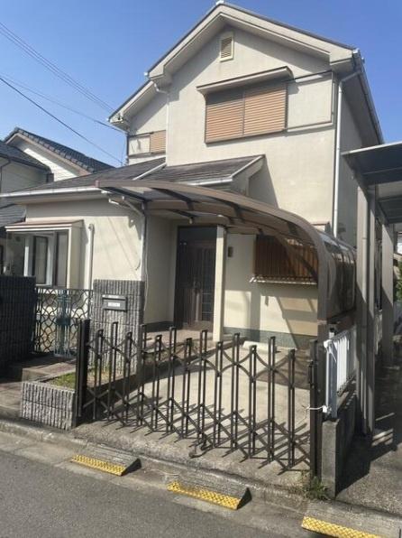 和歌山市直川の中古一戸建て