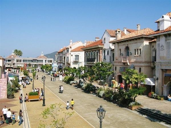 パシフィックビスタ1(和歌山マリーナシティ)