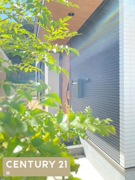 和歌山市栄谷の中古一戸建て