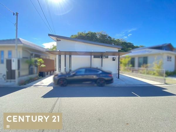 和歌山市栄谷の中古一戸建て