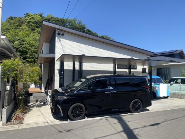 和歌山市ふじと台　平屋