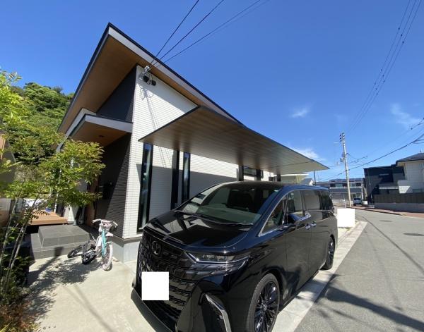 和歌山市ふじと台　平屋