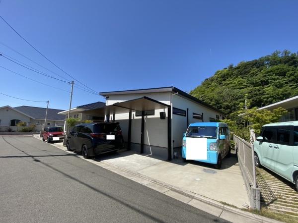 和歌山市ふじと台　平屋
