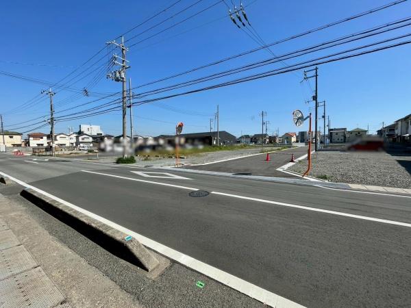 和歌山市木ノ本分譲地（2号地の内容）