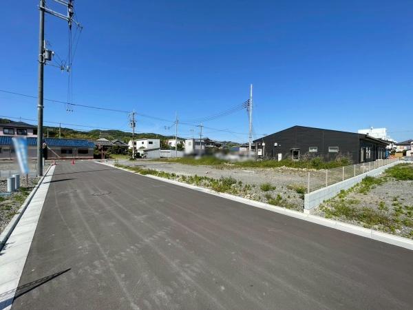 和歌山市木ノ本分譲地（2号地の内容）