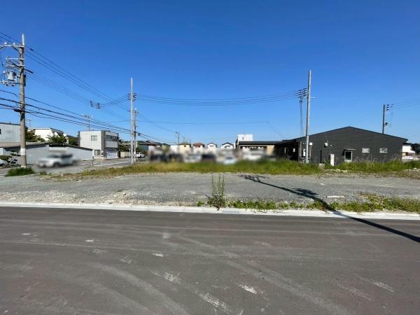 和歌山市木ノ本分譲地（2号地の内容）