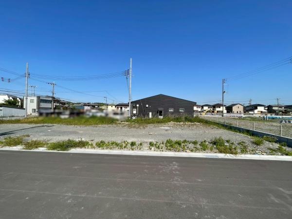 和歌山市木ノ本分譲地（2号地の内容）