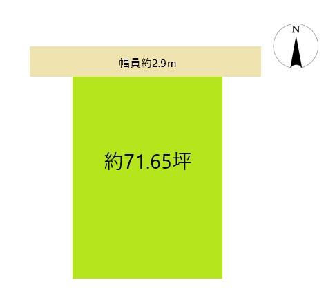 和歌山市新堀東1丁目　土地