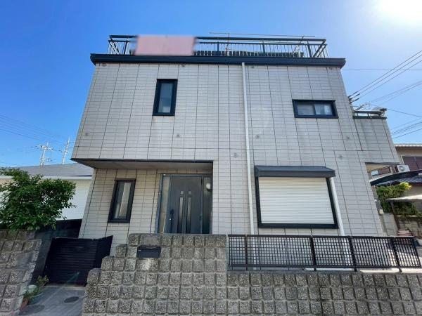 和歌山市木ノ本の中古一戸建て