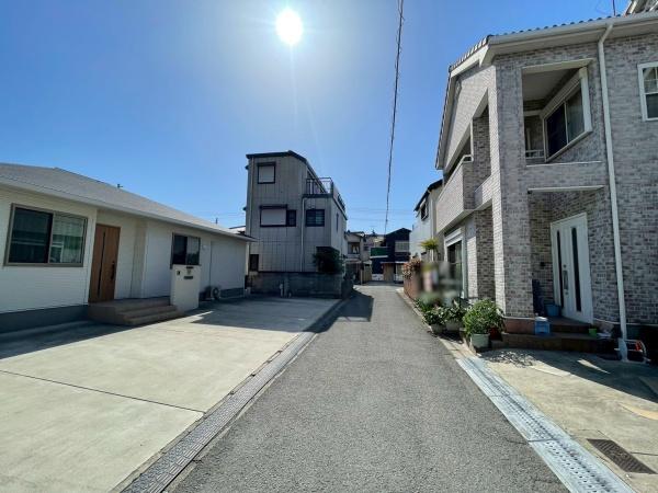 和歌山市木ノ本の中古一戸建て