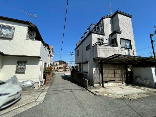 和歌山市木ノ本の中古一戸建て