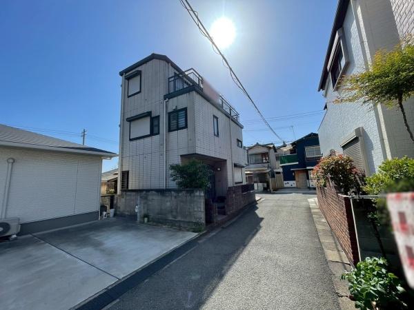 和歌山市木ノ本の中古一戸建て