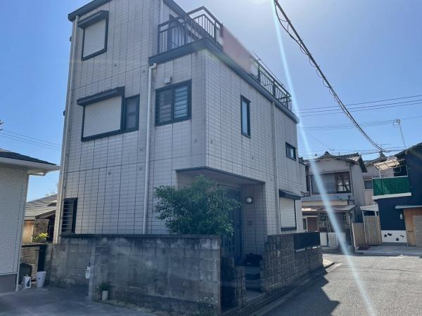 和歌山市木ノ本の中古一戸建て