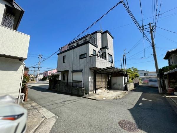和歌山市木ノ本の中古一戸建て