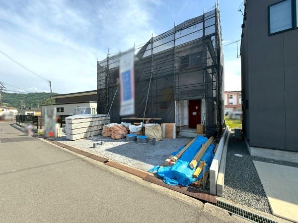 和歌山市新庄第2-1号棟　新築戸建