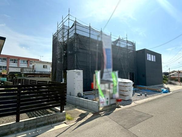 和歌山市新庄第2-1号棟　新築戸建