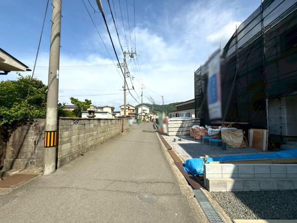 和歌山市新庄第2-1号棟　新築戸建