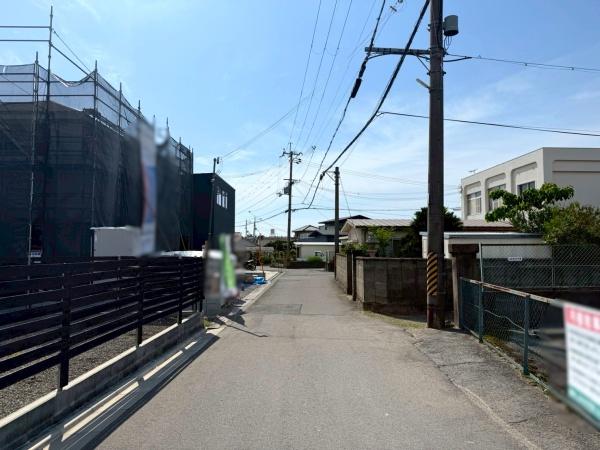 和歌山市新庄第2-1号棟　新築戸建