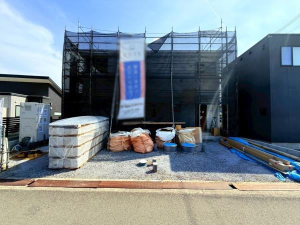 和歌山市新庄第2-1号棟　新築戸建