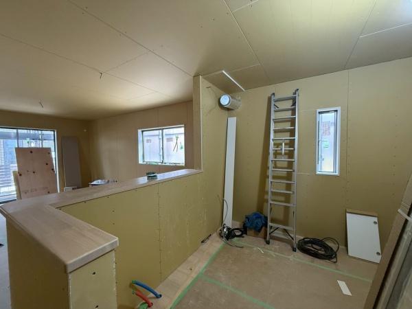 和歌山市新庄第2-1号棟　新築戸建