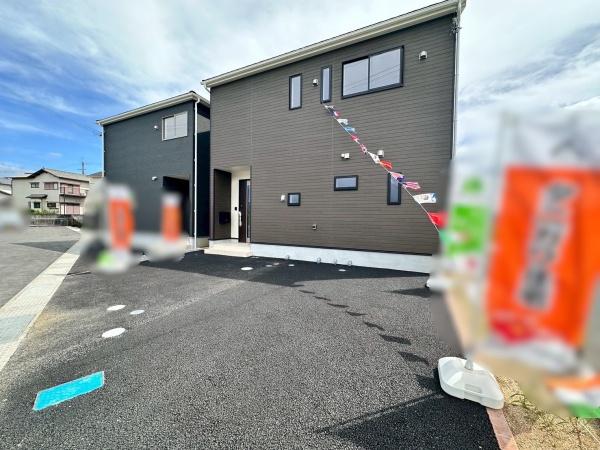 岩出市曽屋第7-1号棟　新築戸建