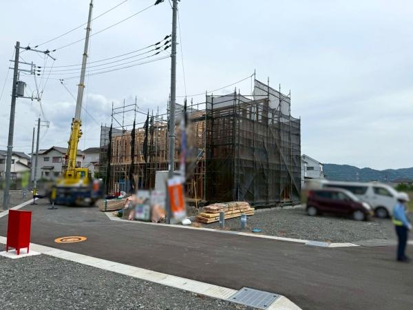 岩出市曽屋第7-1号棟　新築戸建