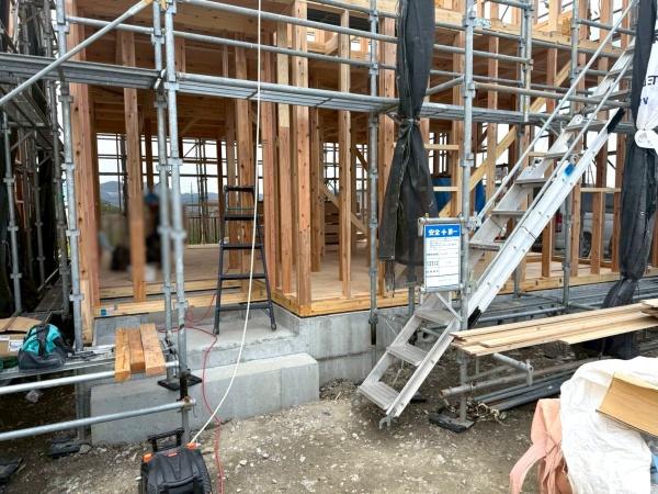 岩出市曽屋第7-1号棟　新築戸建