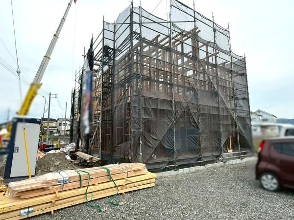 岩出市曽屋第7-1号棟　新築戸建