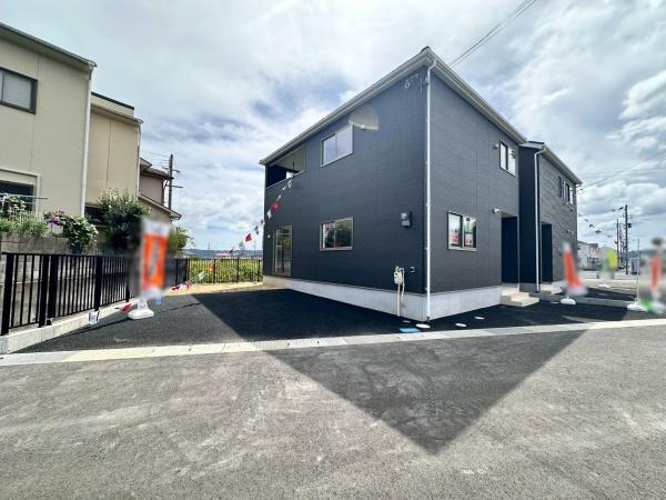 岩出市曽屋第7-2号棟　新築戸建