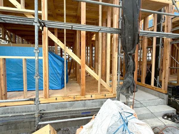 岩出市曽屋第7-2号棟　新築戸建