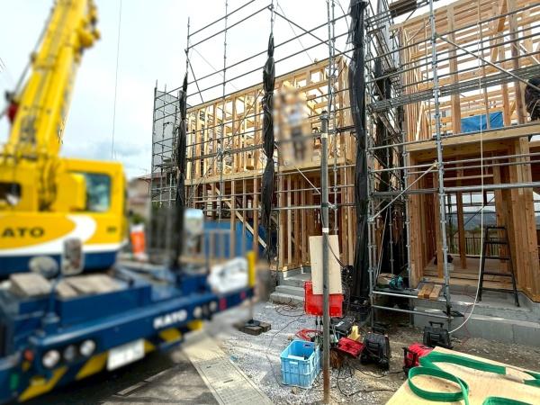 岩出市曽屋第7-2号棟　新築戸建