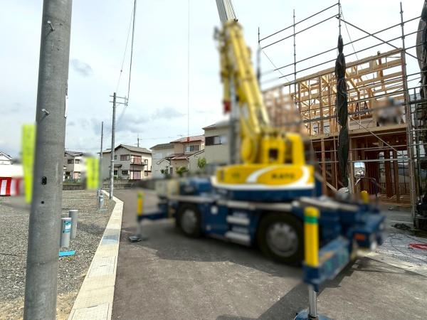 岩出市曽屋第7-2号棟　新築戸建