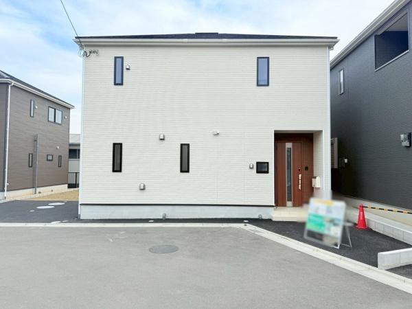 和歌山市府中第1-2号棟　新築戸建