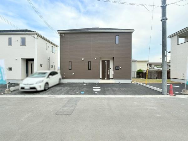 和歌山市府中第1-3号棟　新築戸建