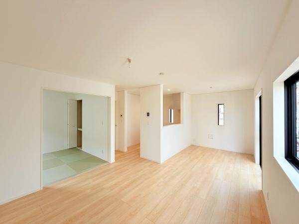 和歌山市府中第1-3号棟　新築戸建