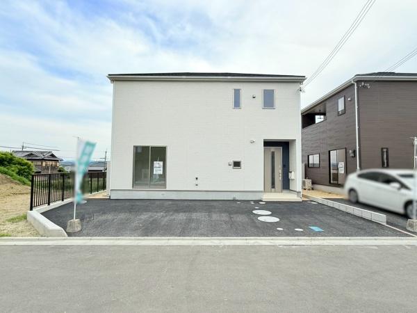 和歌山市府中第1-4号棟　新築戸建