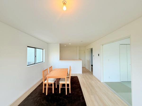 和歌山市府中第1-4号棟　新築戸建