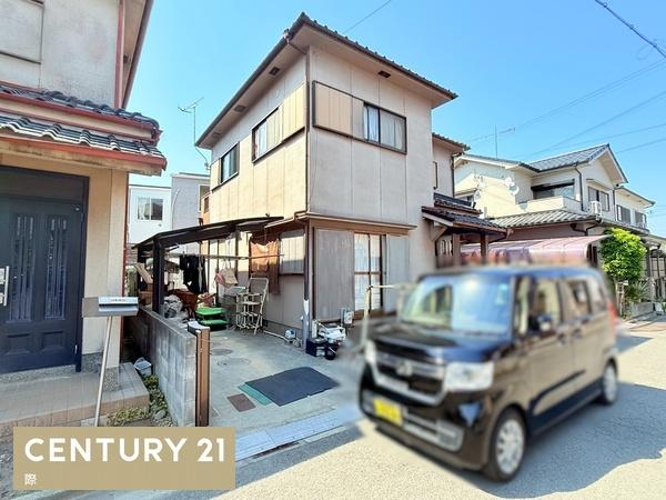 和歌山市布施屋の中古一戸建て